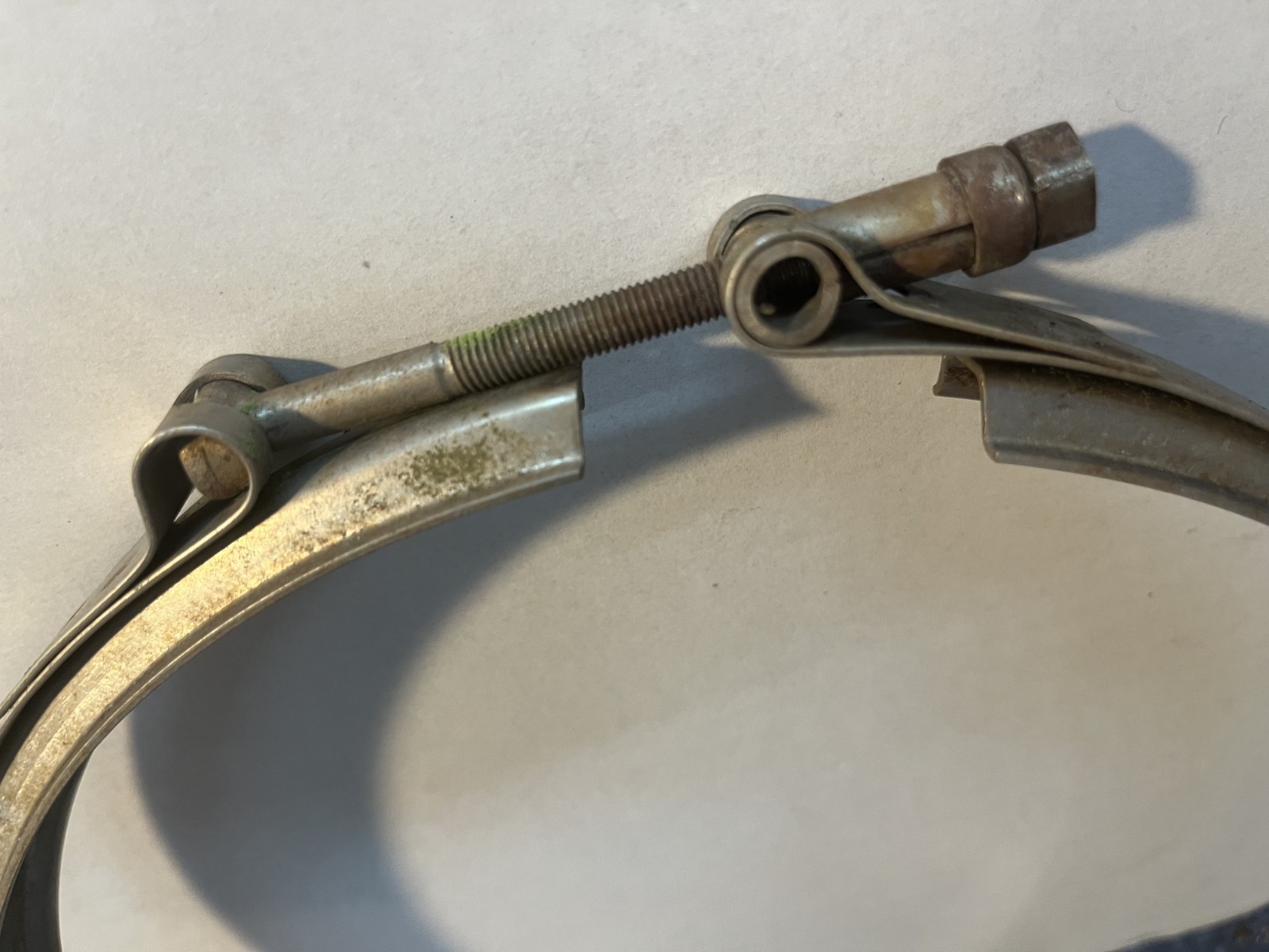 Jandy Caretaker V-Clamp with Nut (3-9-216)