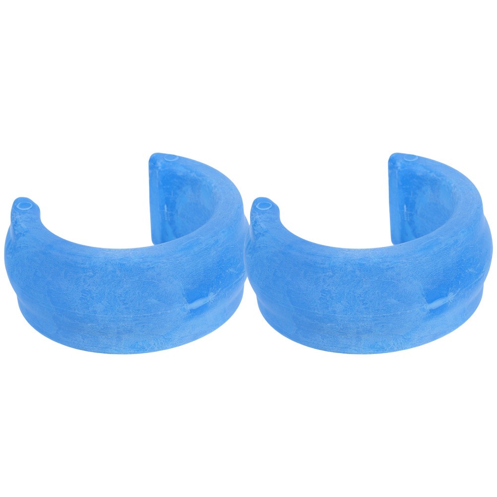 2 Pcs Universal Hose Weight Part Swimming Pool Replacement Block