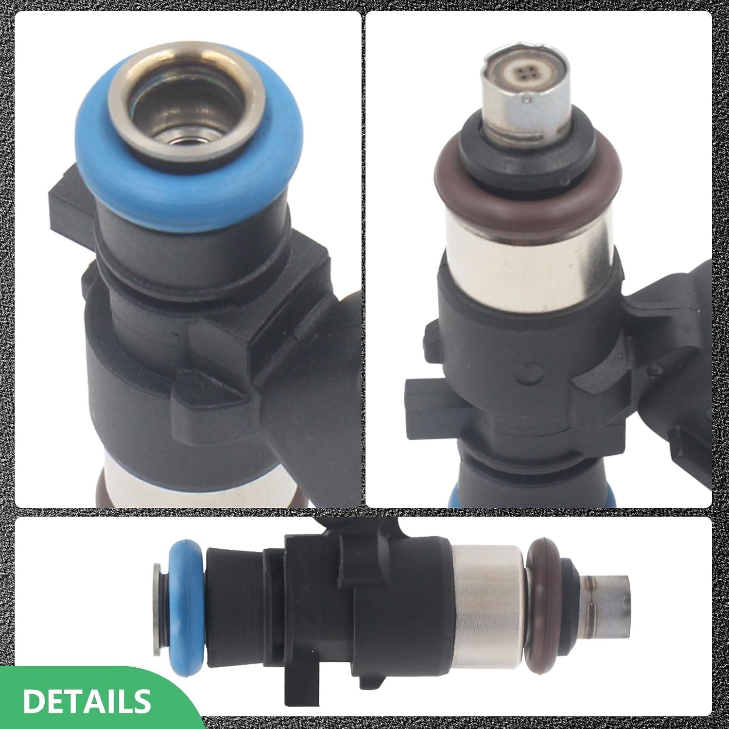 Fuel Injector Compatible with Polaris 16-19; RZR 900 14-19; Ranger Crew 570 1…