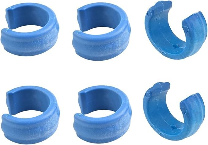 6PCS Universal Automatic Pool Hose Weight Replacements for Zodiac Baracuda W8…