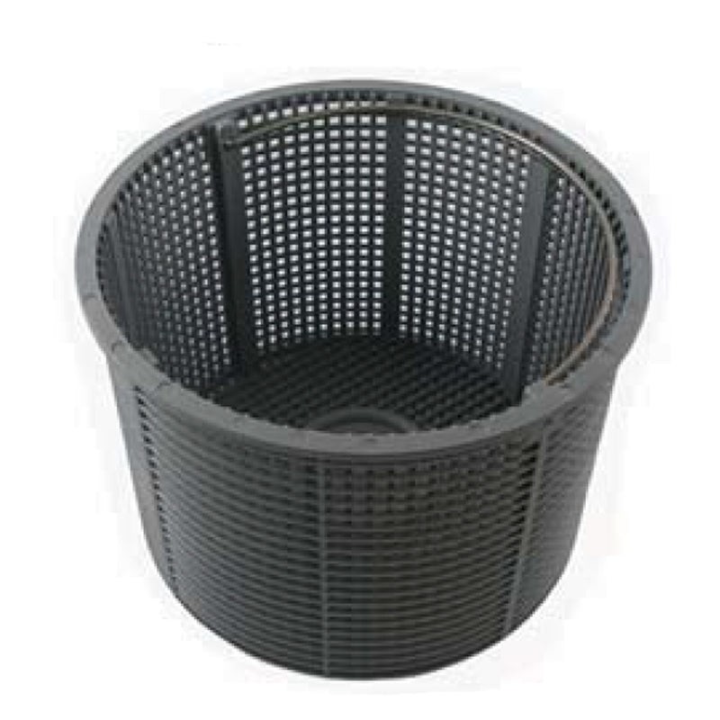 JED POOL TOOLS 46-1082CA-B Skimmer Basket 6&Prime; Plastic