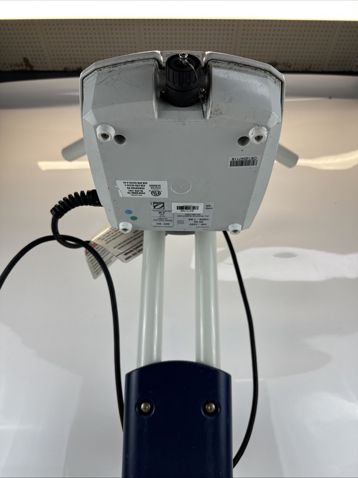 Polaris 9300xi Sport Robotic Pool Cleaner Power Supply Remote & Caddy