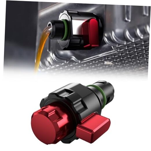 Oil Drain Plug Compatible with 2015-2024 F150 2.7L 5.0L Raptor Mustang, 2021