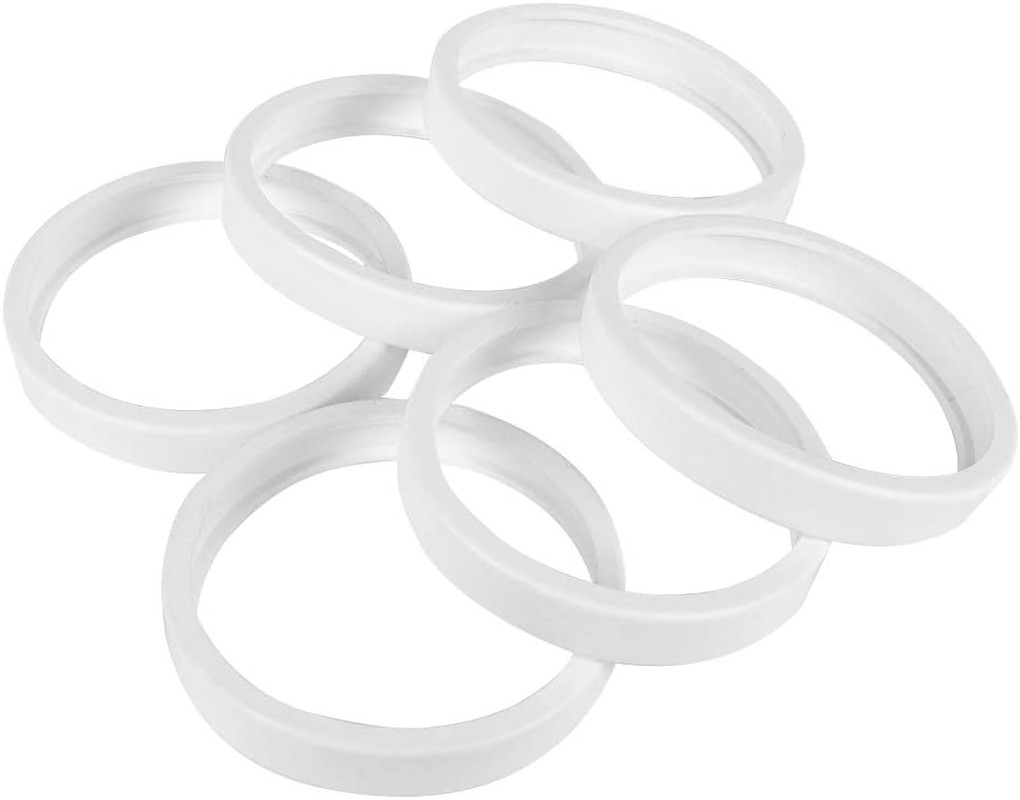 (6-Pack) the Exact Pool Cleaner Tire Replacement – Compatible with Polaris 180,