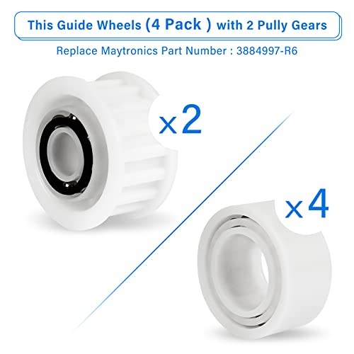 Pool Cleaner Accessories, The Climbing Ring Replacement 6101611-R4, Timing…