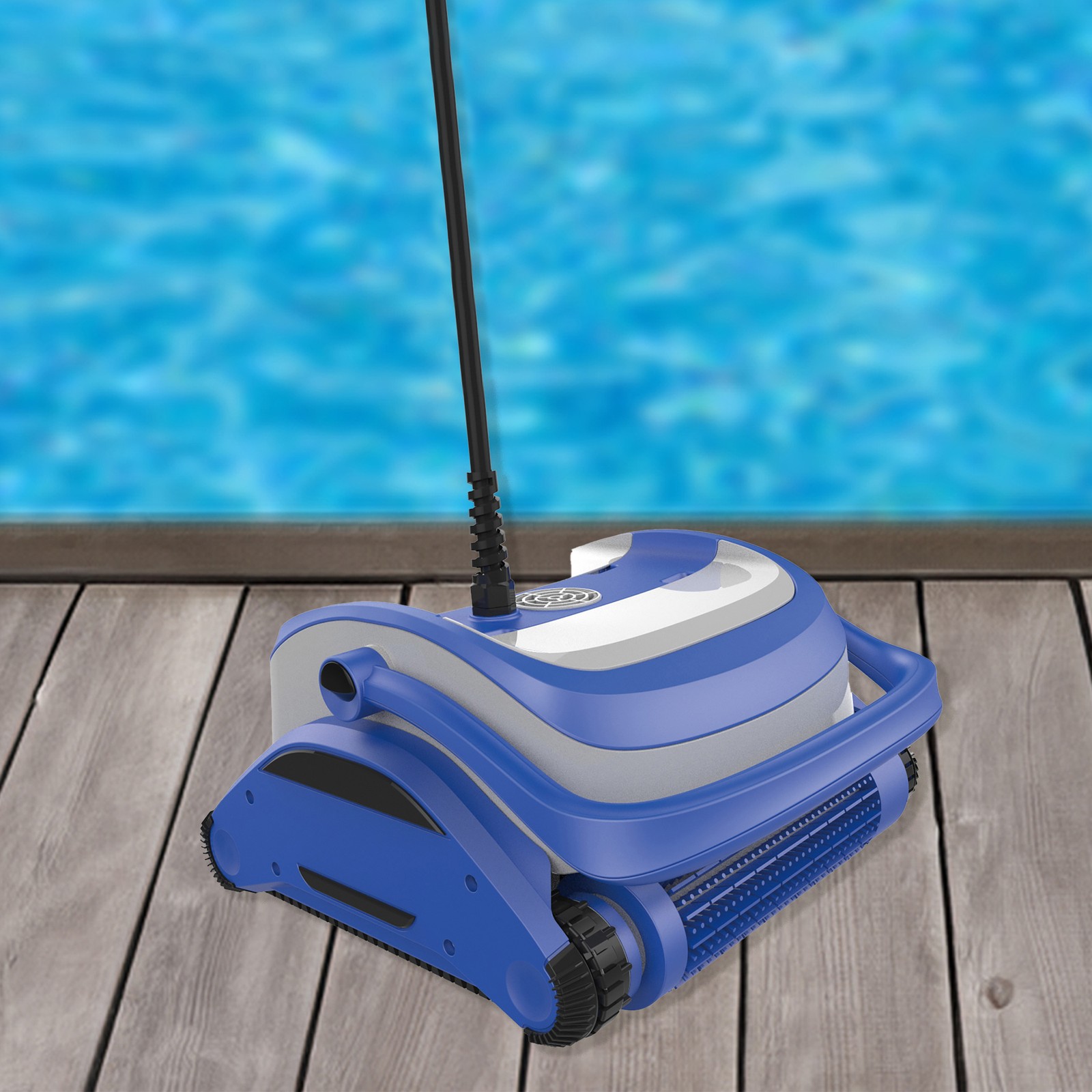 Northlight 2 Motor Automatic Wall Climbing Robotic Swimming Pool Cleaner