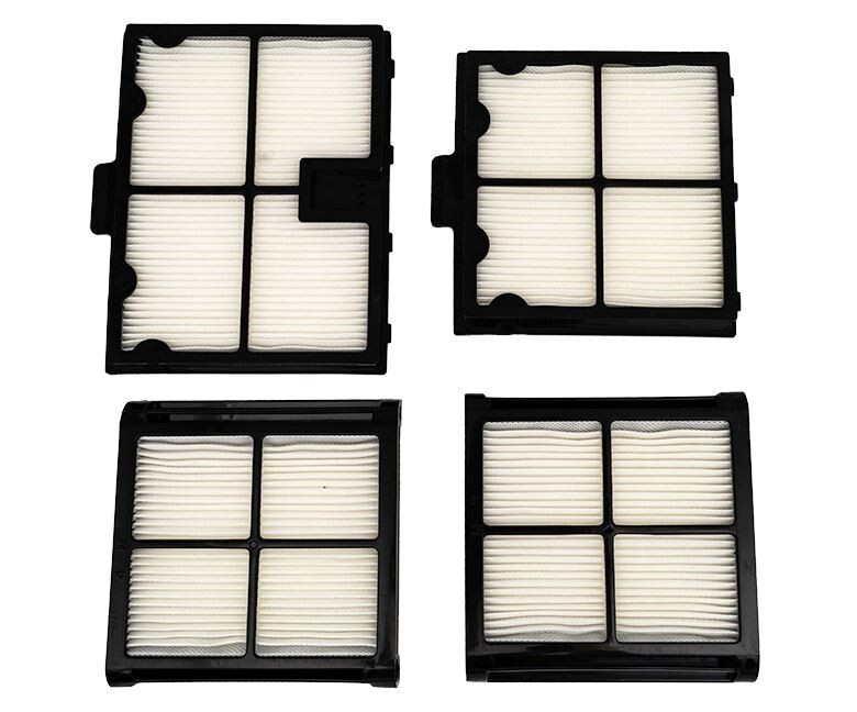 Maytronics Ultra Fine Filter Cartridge Panel 4 pk Nautilus S50 Active 9991466-R4