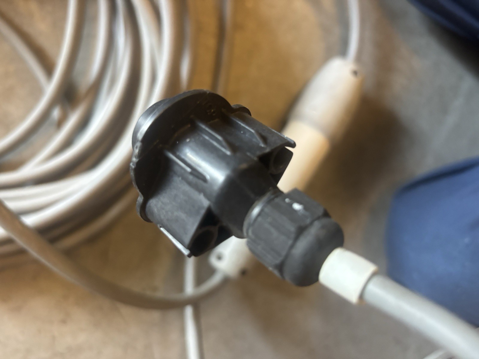 Zodiac Polaris Floating Swivel Power Cable Assembly P825 8050 Pool R0632100