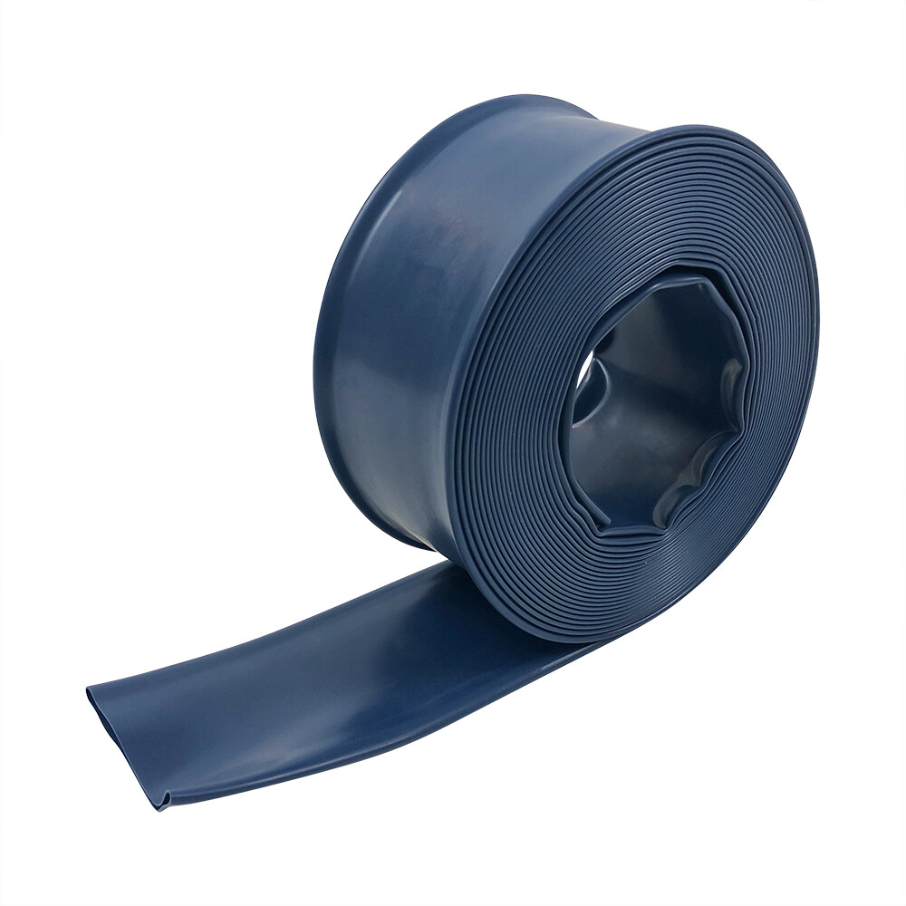 Puri Tech 1.5 in x 25 ft Heavy Duty Pool Filter Backwash & Drain Hose PRM-531HD