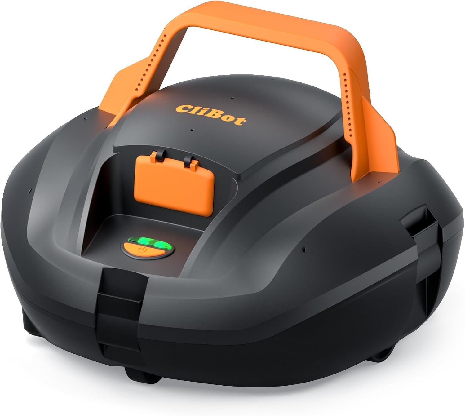S1 Dual-Motor Pool Vacuum: Lightweight, Efficient & Cordless Cleaning Solution