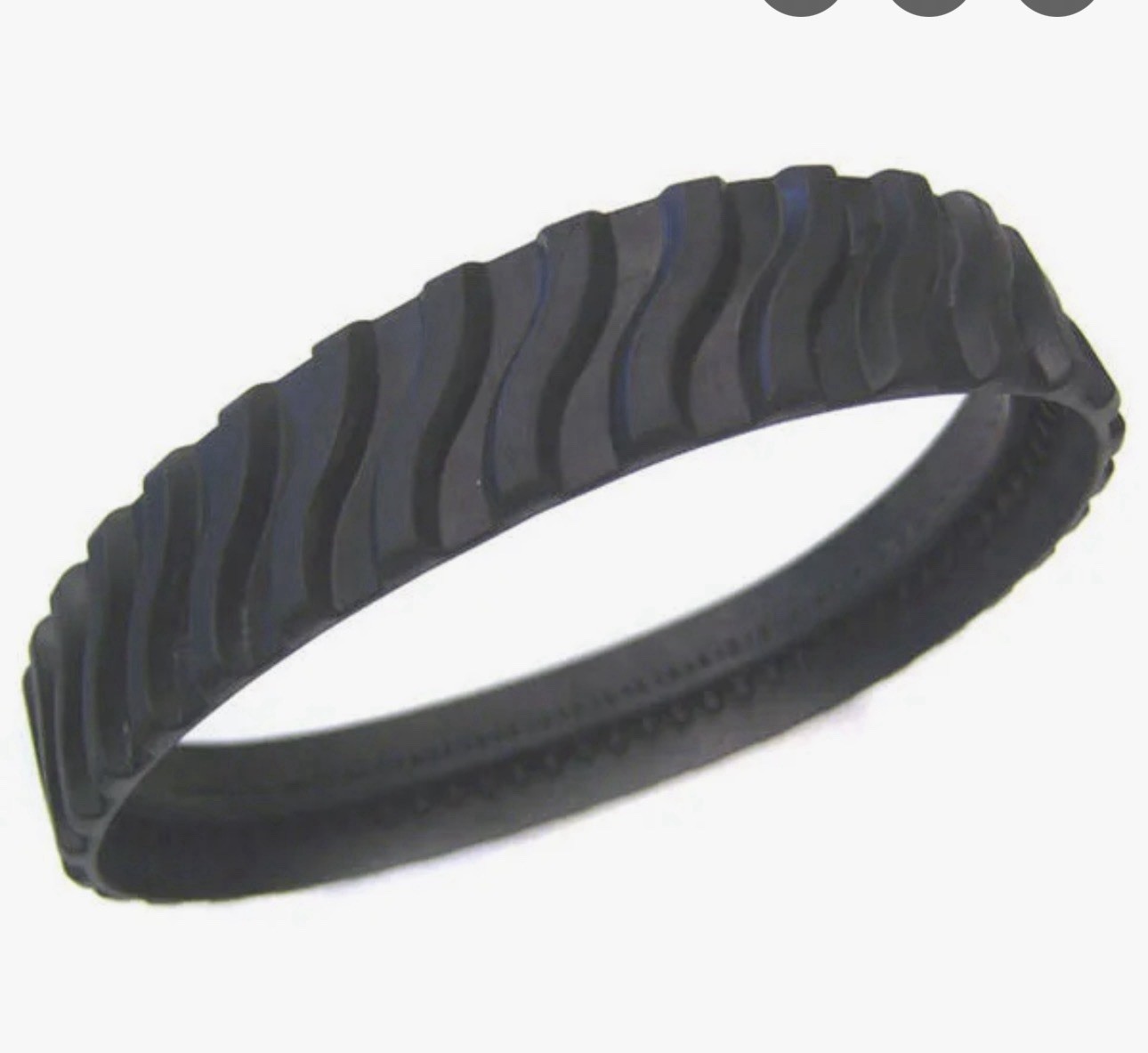 AR-PRO R0526100 Pool Cleaner Wheel Track Tire Replacement (2-Pack) 1-Pair