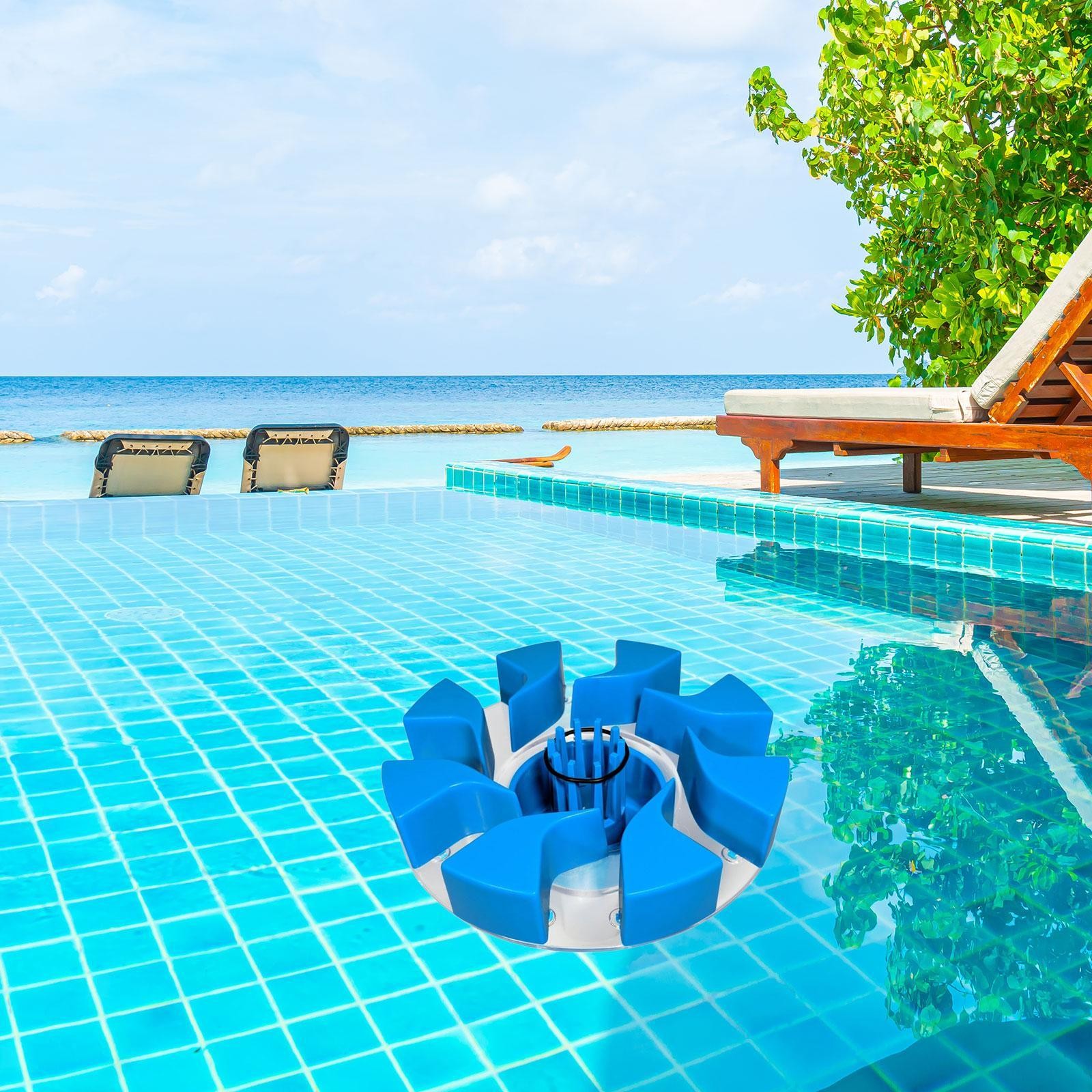 Automatic Pool Surface Cleaner Premium Easy to Install Practical Replacement