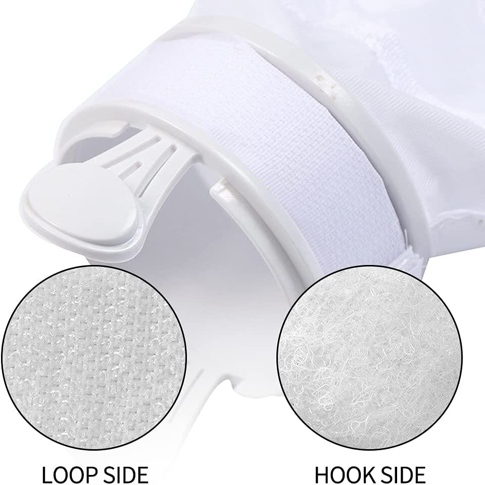 2 Pack Pool Cleaner Bags All Purpose Filter Bag for Polaris 280 480 Part K13 K16