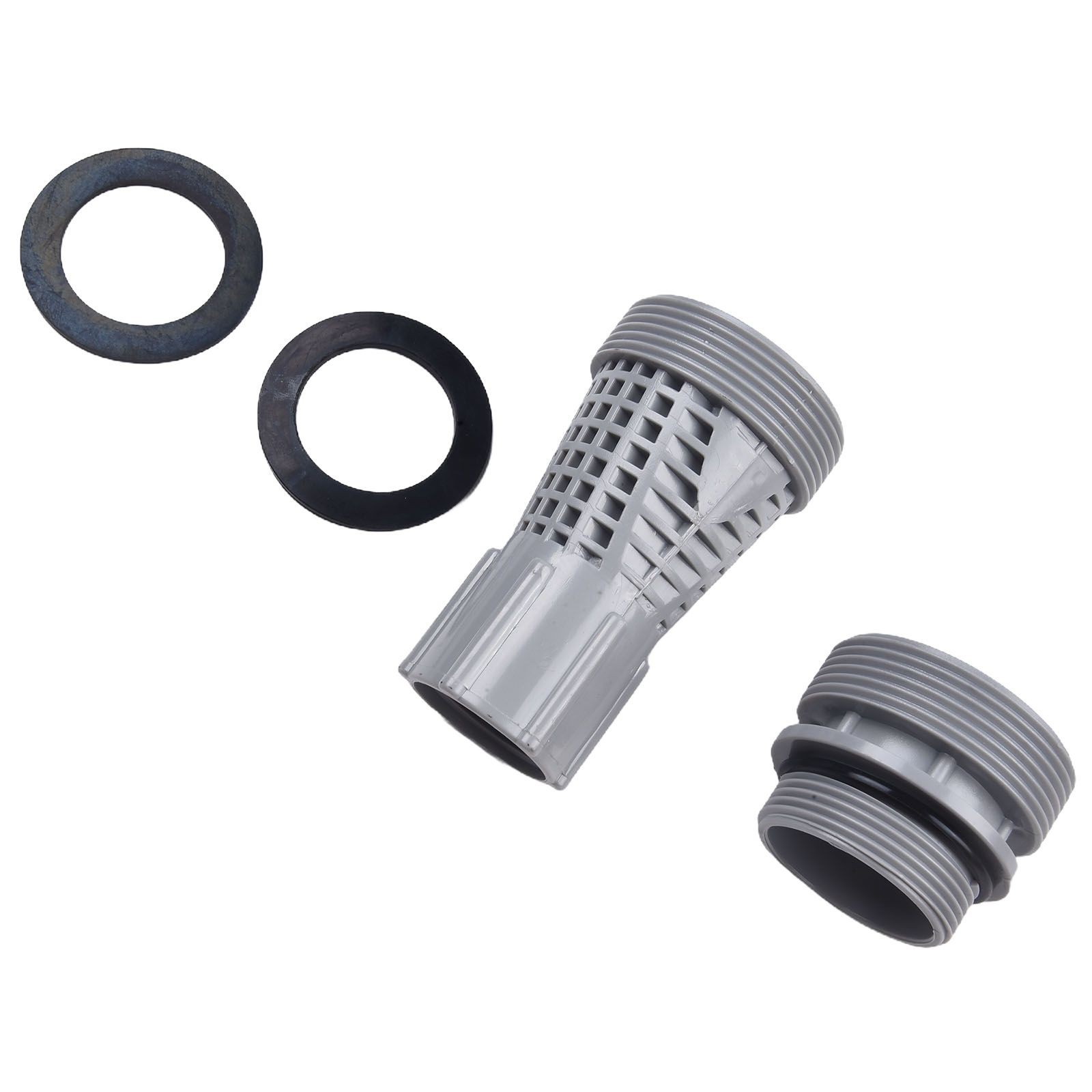 Upgrade Your For Intex Pool System with 4K8001 Long Short Filter Adaptor