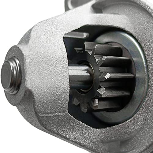 19247 New Starter Motor Replacement for 13-17 Ford F150 5.0 2014 F150 6.2, 13