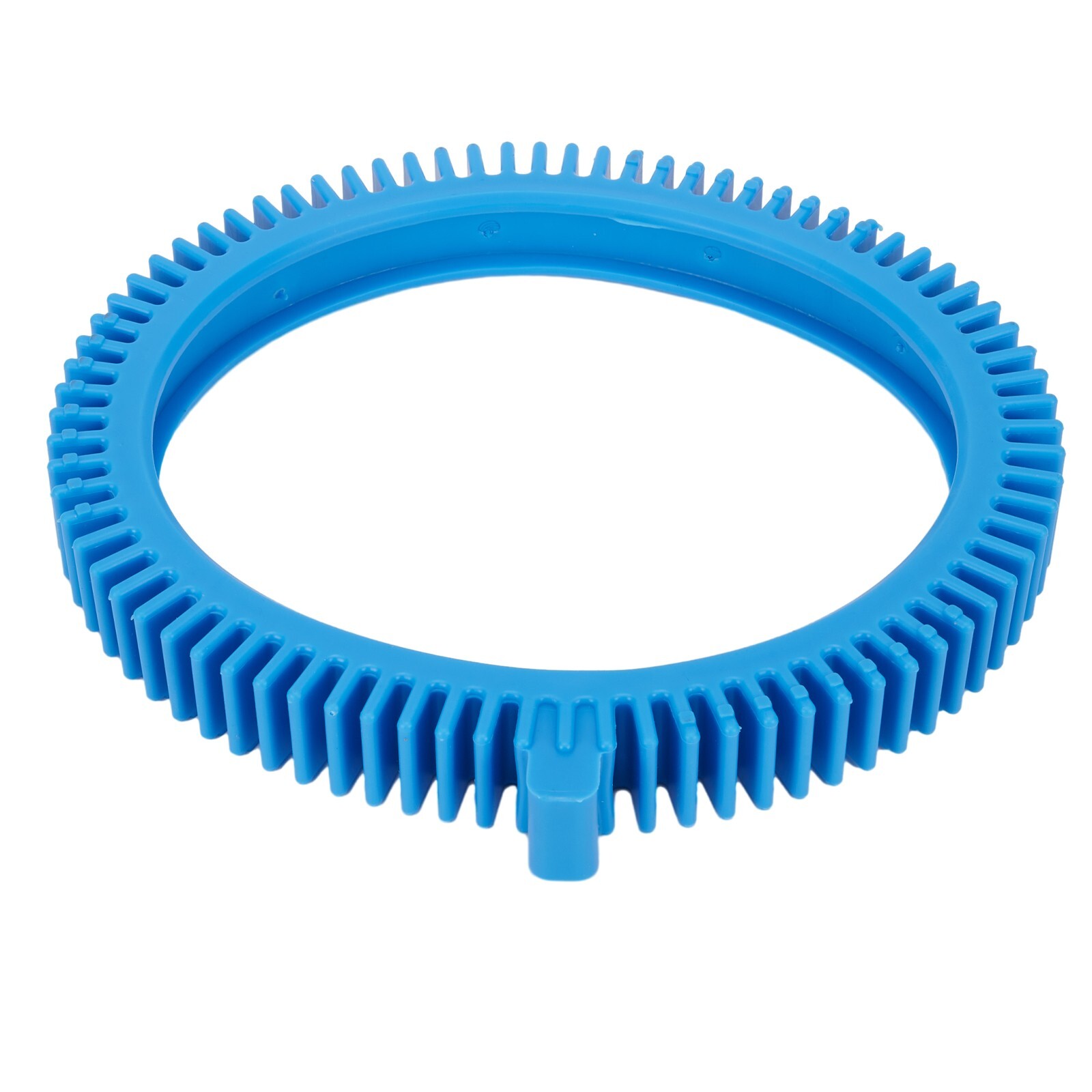 2pcs Blue THE POOL CLEANER FRONT TIRES W/ HUMP PART 896584000-143