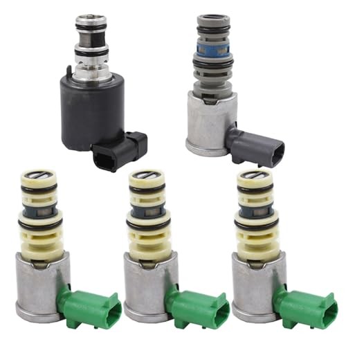 5L40E Transmission Solenoid Kit Replacement for 1996-2011 GM Shift TCC EPC
