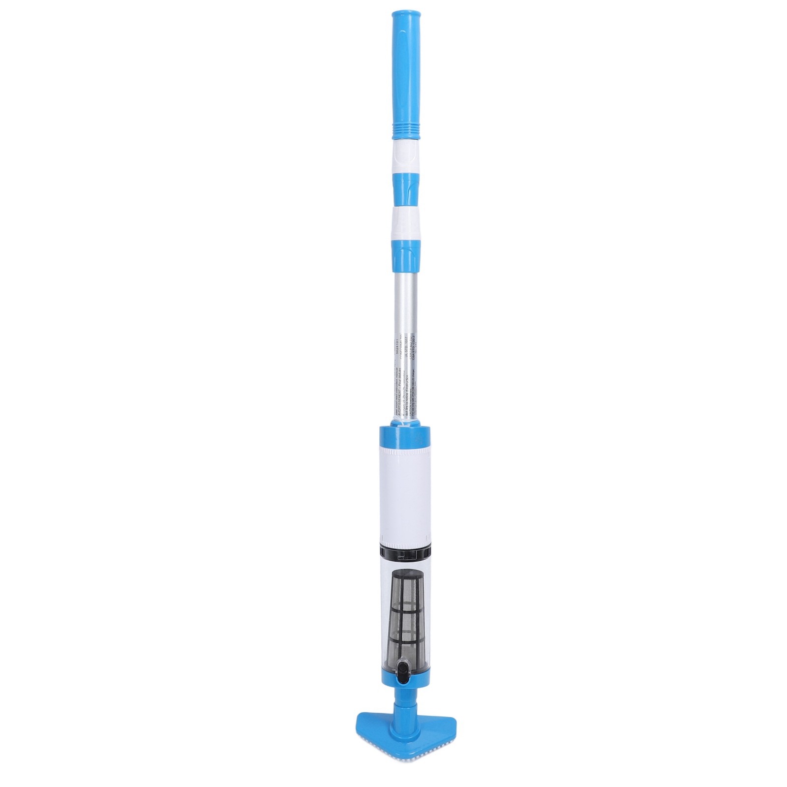 Handheld Pool Vacuum Cordless Rechargeable Easy Clean For Pool Easy To Use