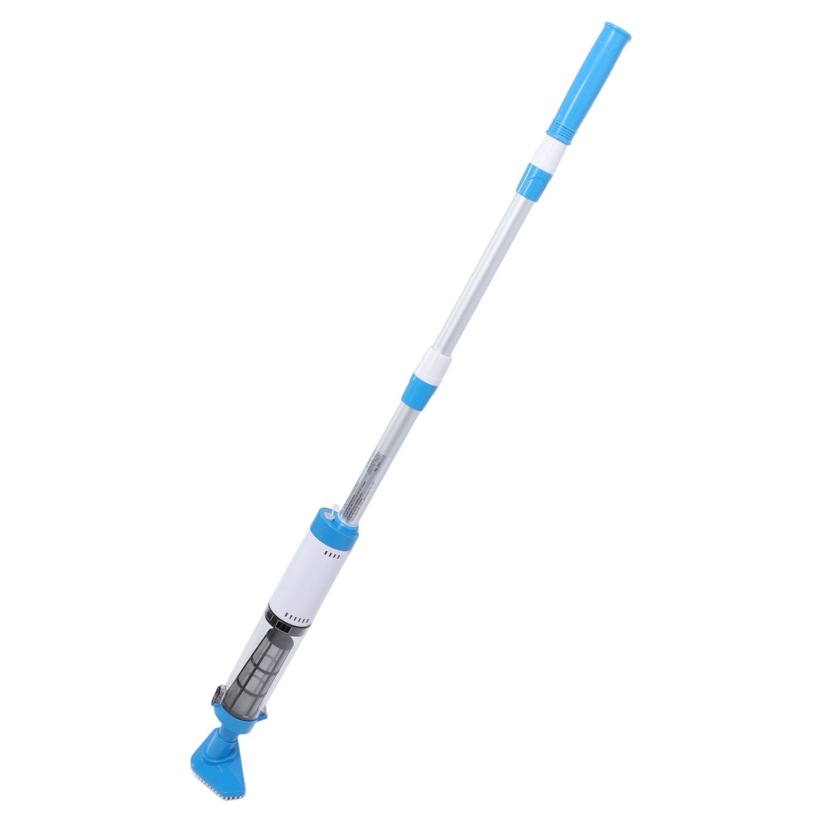 Handheld Pool Vacuum Cordless Rechargeable Easy Clean For Pool Easy To Use