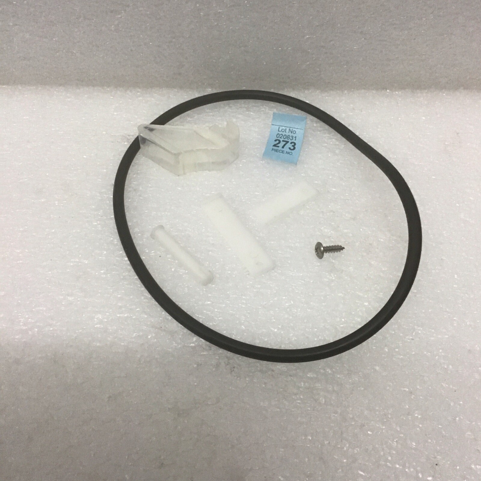 Leaf Canister Repair Kit R211600 Pentair Rainbow 186 Latch Oring Kit