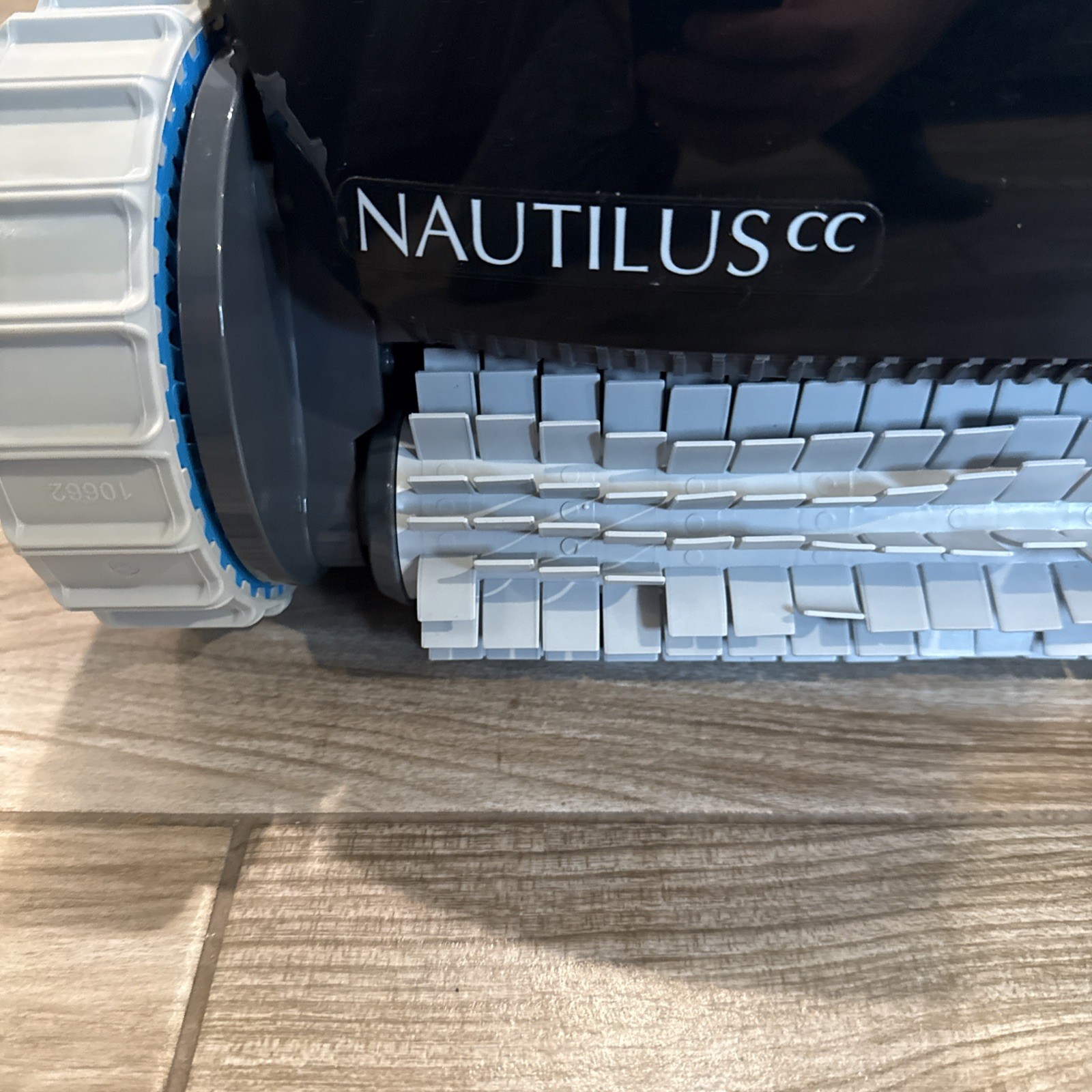 MAYTRONICS DOLPHIN Nautilus Cc Body Shell ONLY NO MOTOR W/ Wearables Tune Up NEW