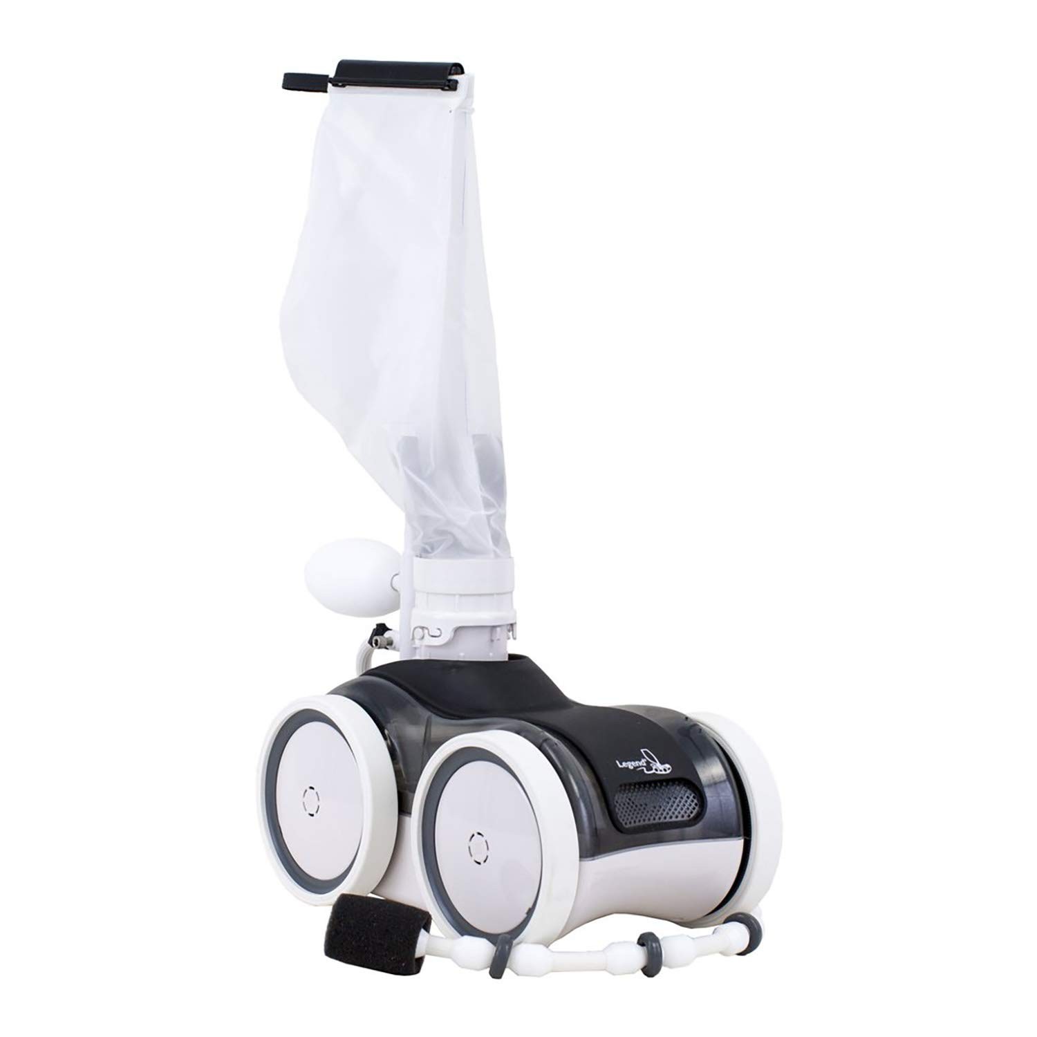 High Density Pool Cleaner Sweep Hose Tail Scrubber for Pentair Legend Platinum L