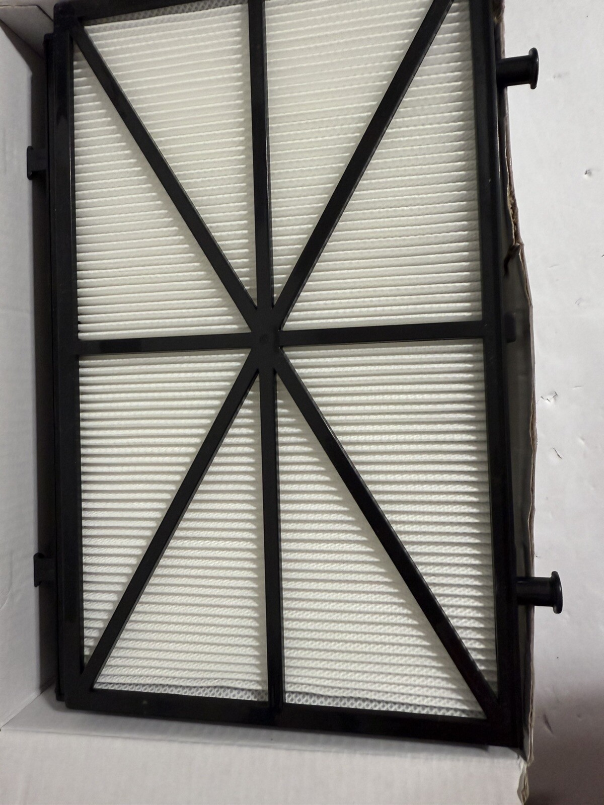 6 Pcs Cartridge Filter Panels Replacement Robotic Pool Cleaner