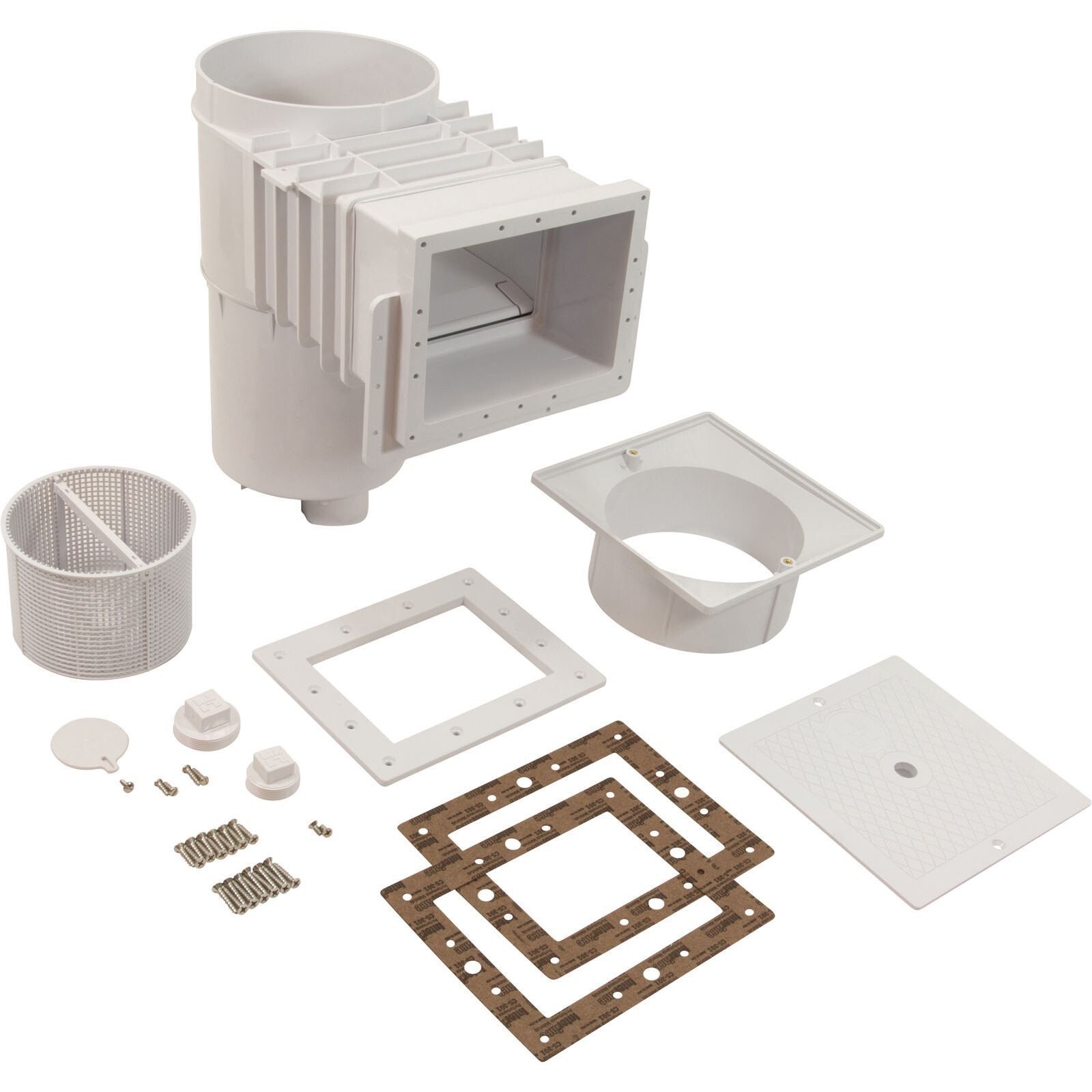 Skimmer Automatic Complete, 1-1/2&Prime;Fip, Sq.Cover Sp1080