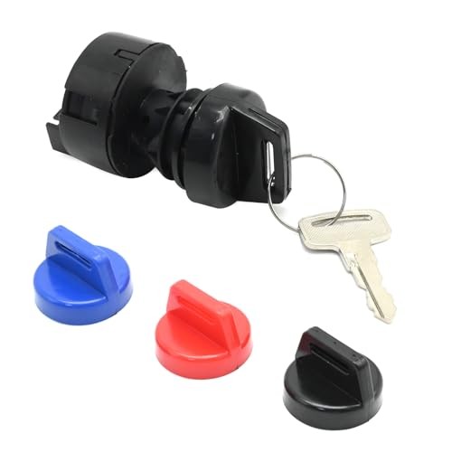 4110264 Ignition Key Switch 4 Pin, Replacement for Polaris ATV Sportsman 335