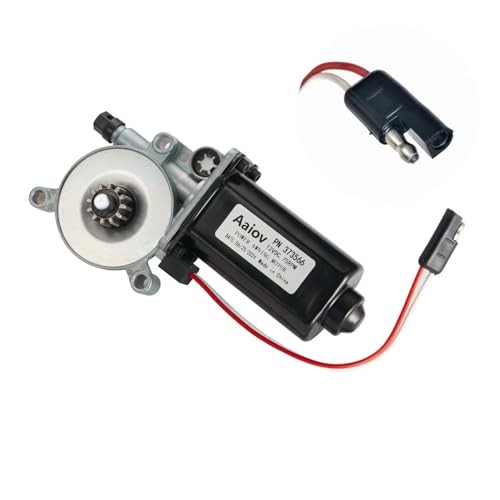 266149 RV Awning Motor Replacement Compatible with Solera Power Awnings 373566