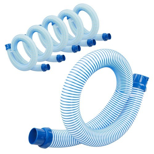 6 Pack Pool Cleaner Hose for Zodiac X7 T3 T5 MX6 MX8, 39&Prime; Twist Lock Hoses