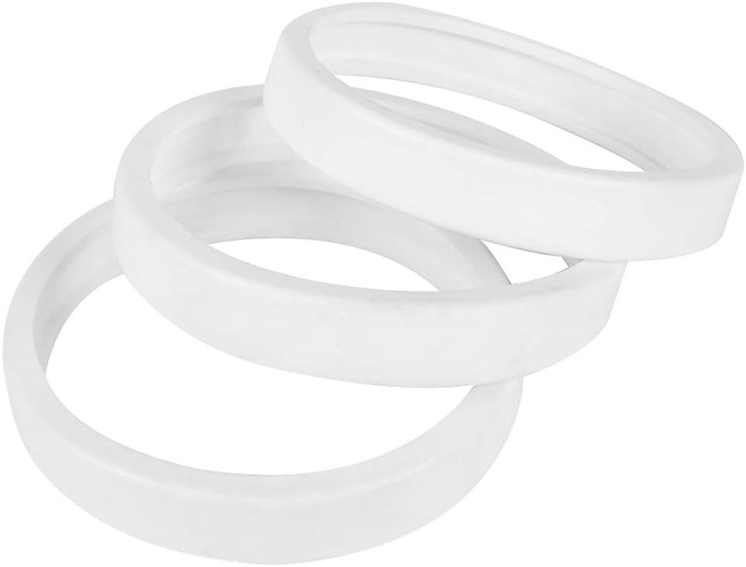 (6-Pack) the Exact Pool Cleaner Tire Replacement – Compatible with Polaris 180,