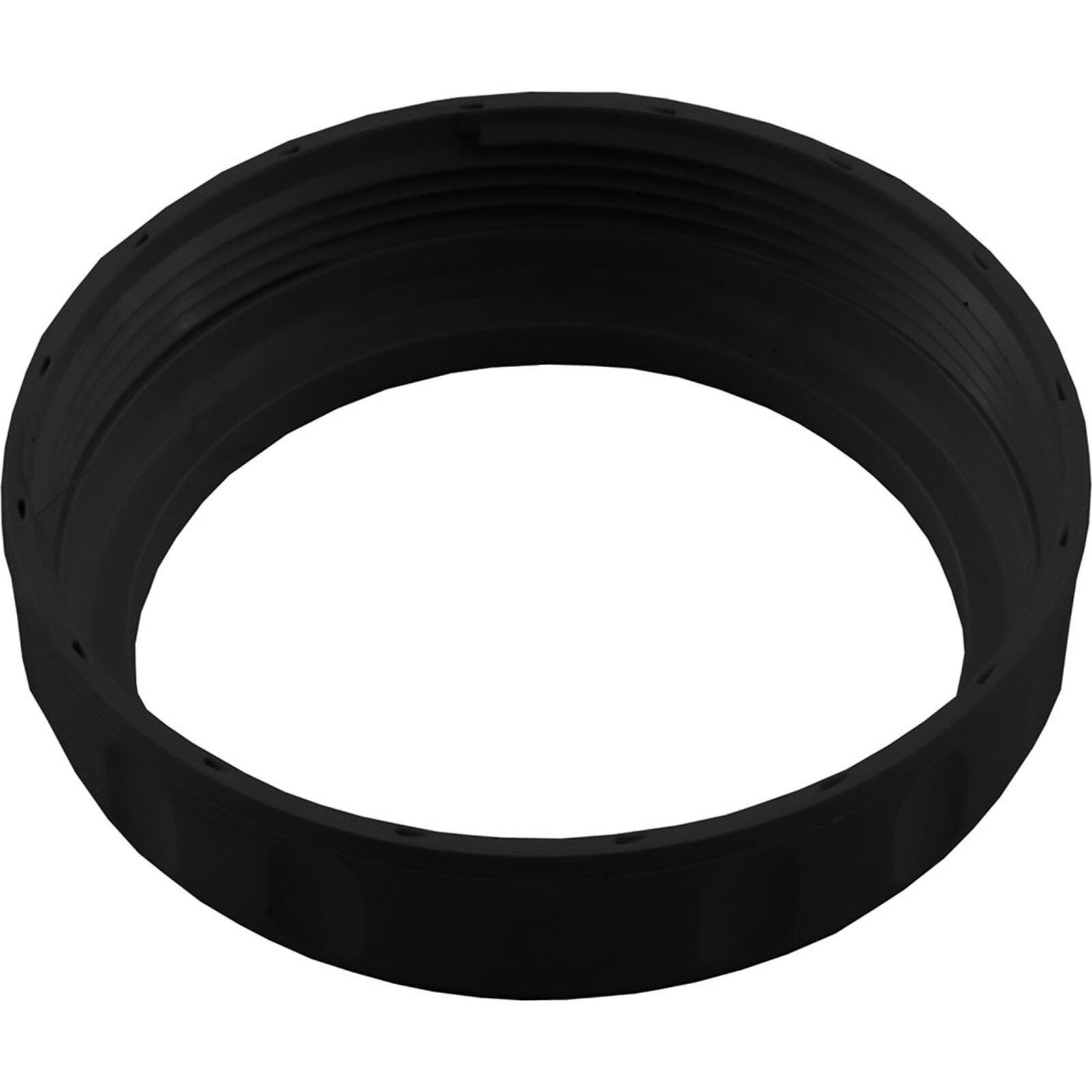 Backup Valve Collar, Polaris/Zodiac 180/280/360/380, Black