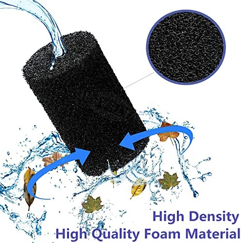 12 Pack Pool Cleaner Sweep Hose Tail Scrubbers – Tail Scrubbers 12PCS