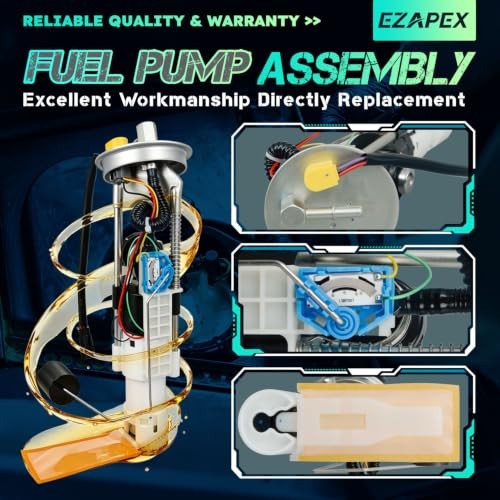 Fuel Pump Assembly Compatible With Polaris Forest 800 Sportsman 500 700 800