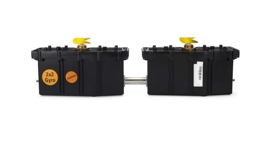 Maytronics Black Recondition Motor Unit
