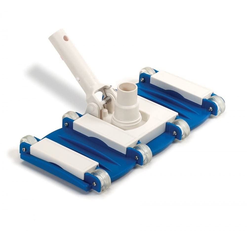 SWIMLINE HYDROTOOLS Manual Pool Vacuum Head Attachment One Size, Concrete Vac