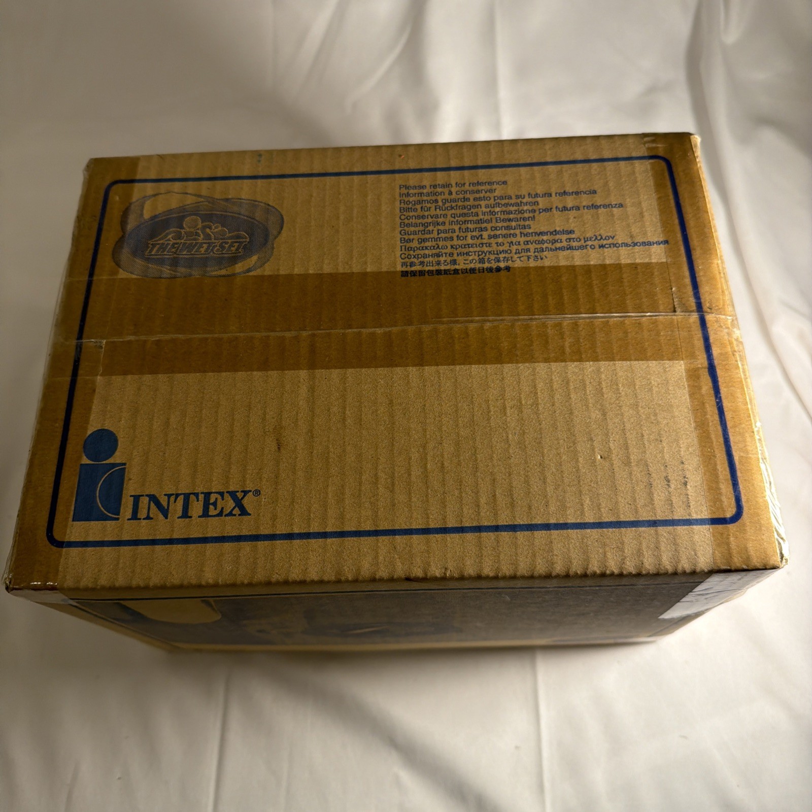 Intex Deluxe Wall Mount Swimming Pool Surface Automatic Skimmer Brand New