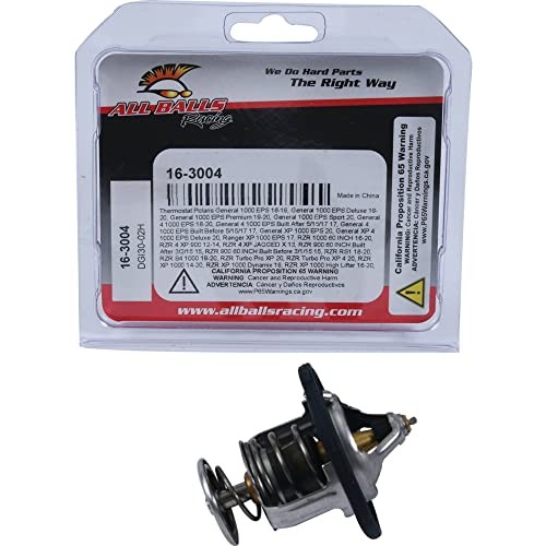 Racing 16-3004 Thermostat Compatible with/Replacement for Polaris General
