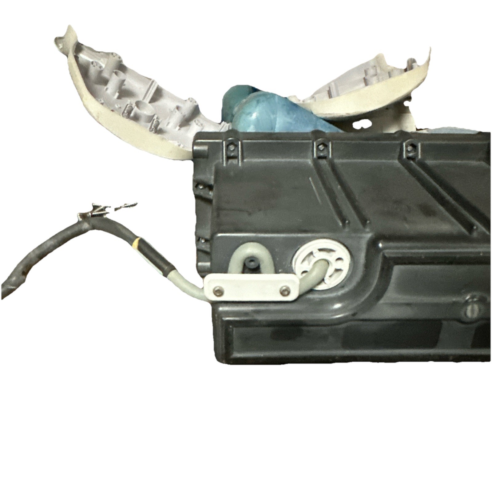 Hayward Tiger Shark RC43000QC Replace Robotic Pool Cleaner Motor Unit RC9990CUB