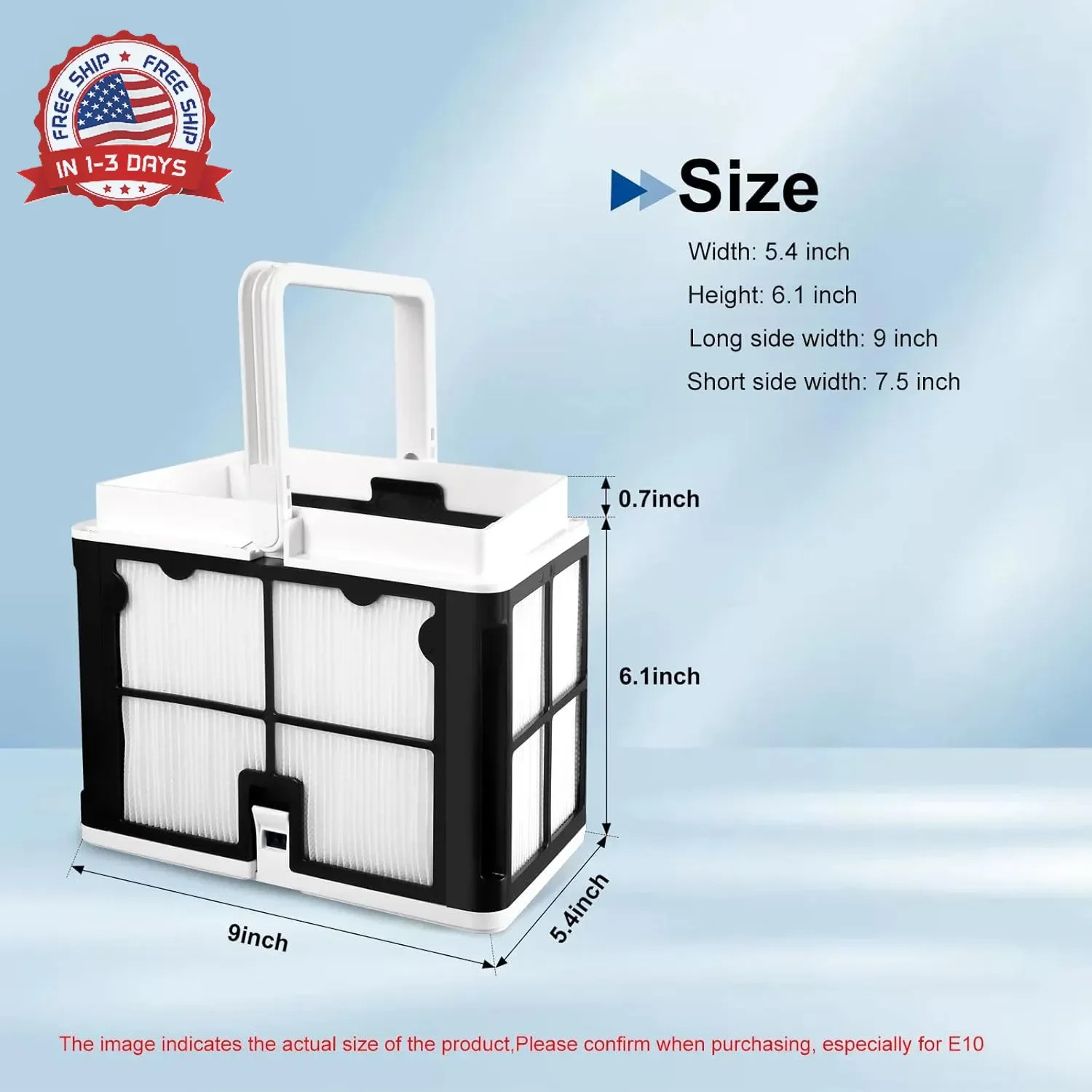 Ultra-Fine Filter Basket Part Number 9991460-r1 Compatible with Dolphin Nautilus