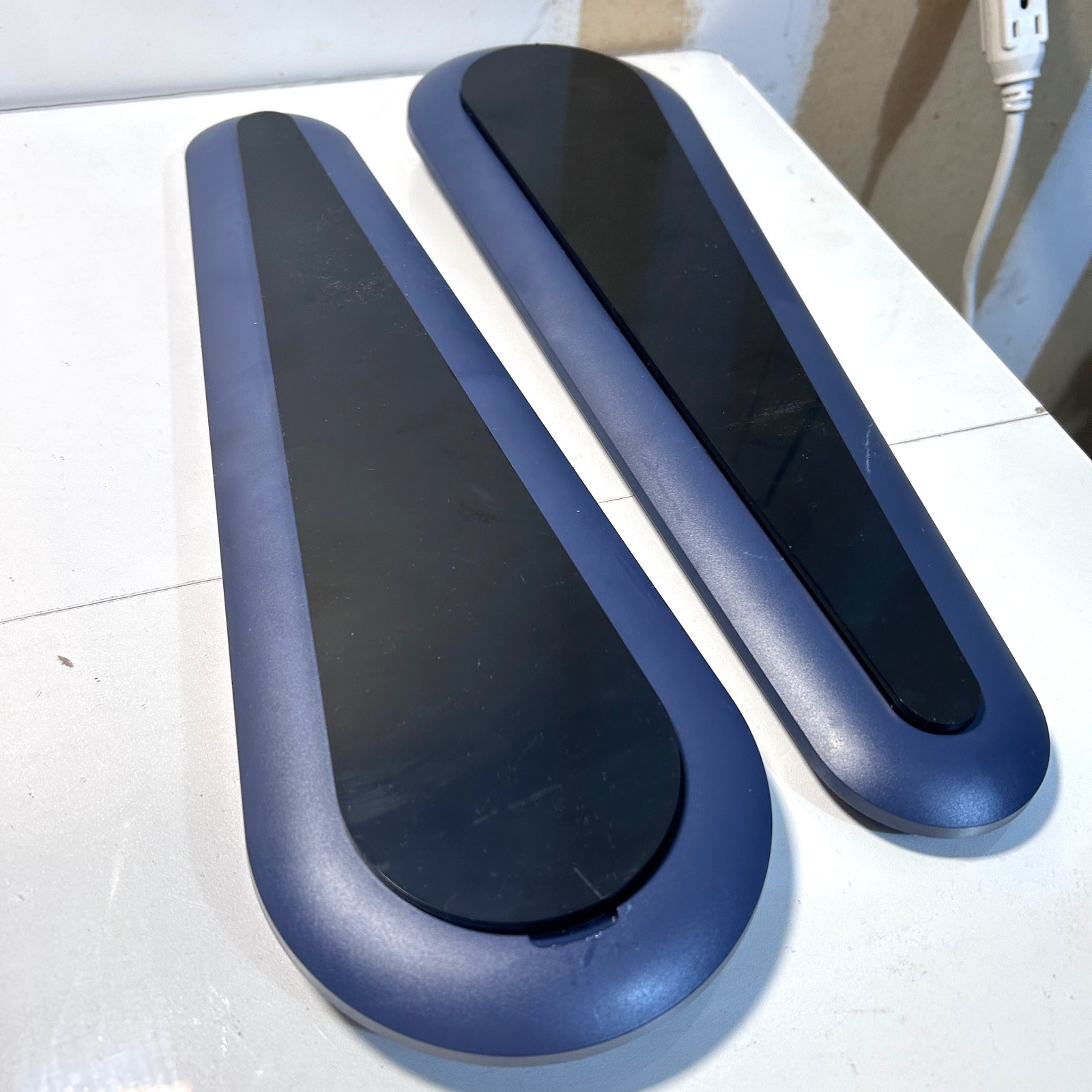 Track Covers Protective Guards for Seauto SAT40 Cordless Wall Climbing Robotic