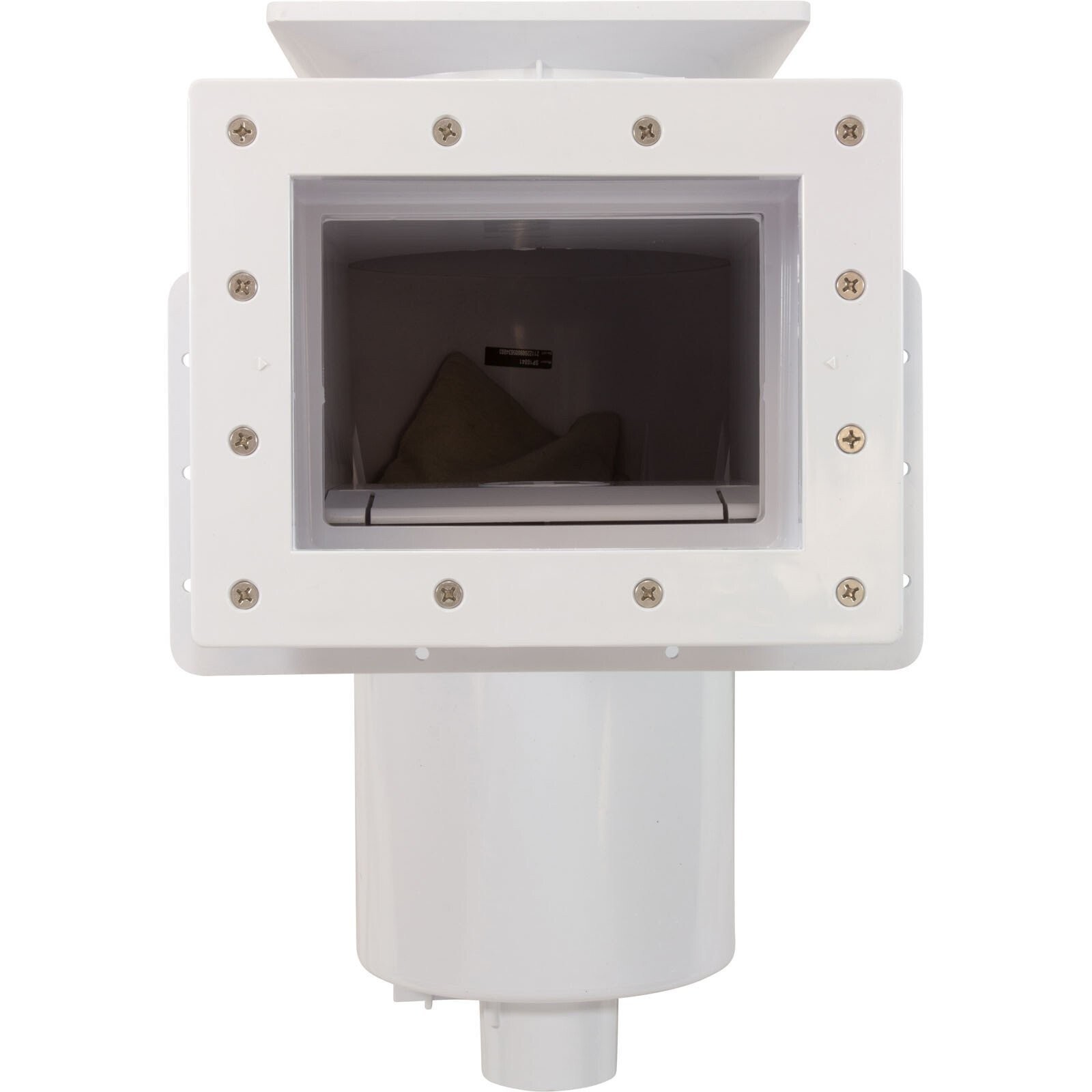 Skimmer Automatic Complete, 1-1/2&Prime;Fip, Sq.Cover Sp1080