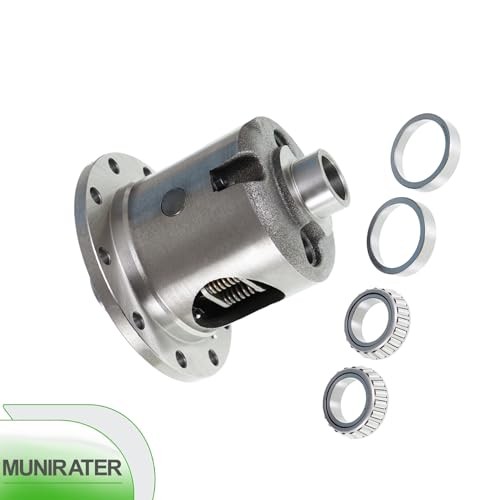 7.5&Prime; Posi Unit 26 Spline 7.5&Prime; Slip Locker Differential Replacement