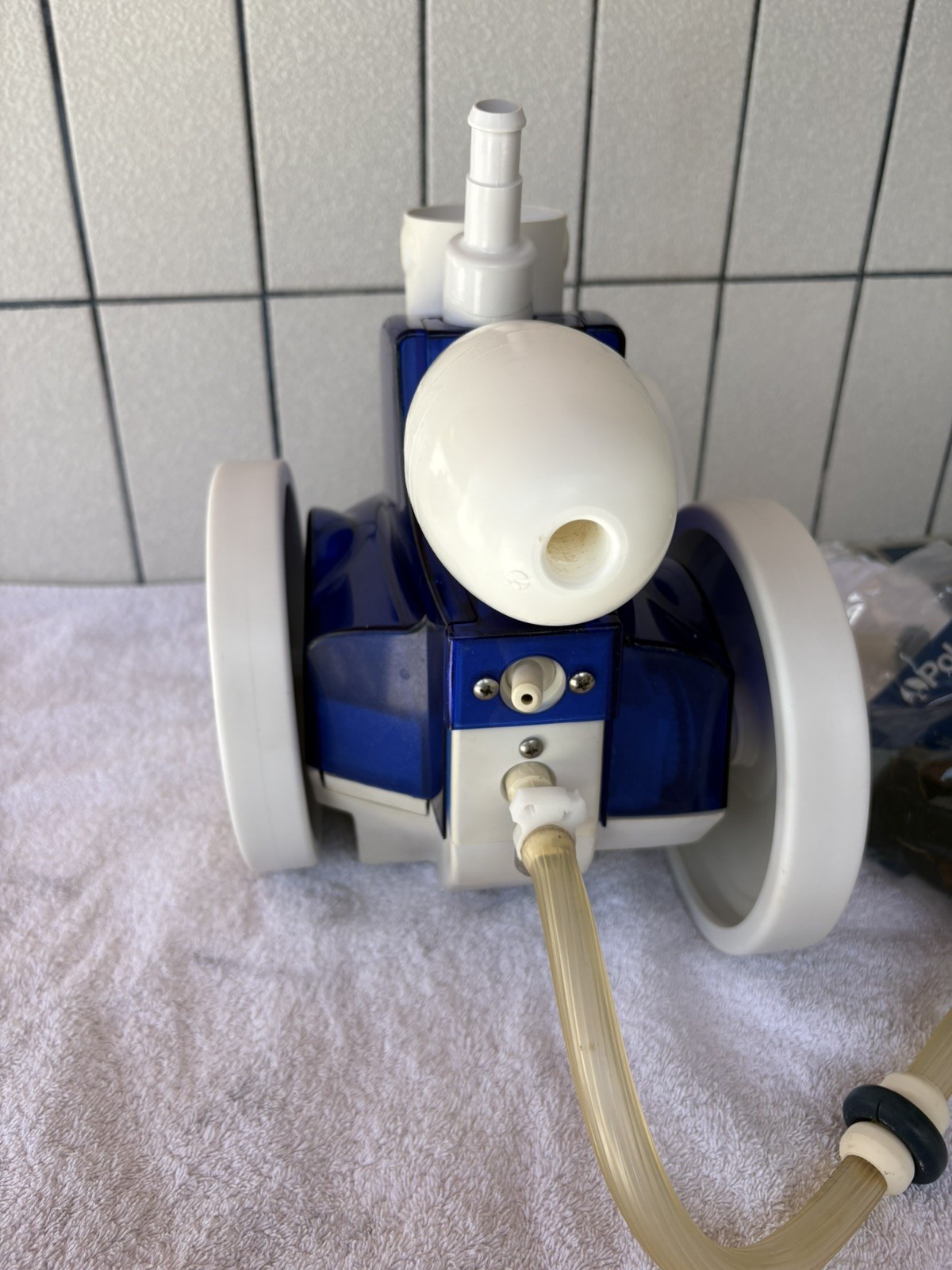 Polaris 380 Pressure Side Pool Cleaner