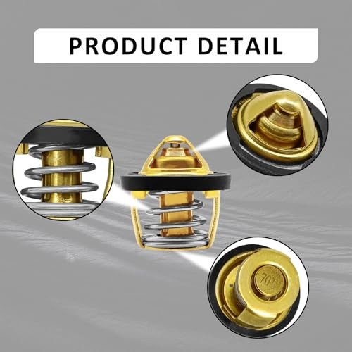 3084940 Thermostat Fit for 1996-2013 Polaris Sportsman/Ranger 500 and