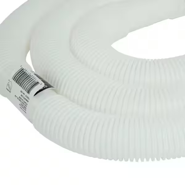 1-1/8 In. I.D. X 6 Ft. Polyethylene Bilge and Pump Hose