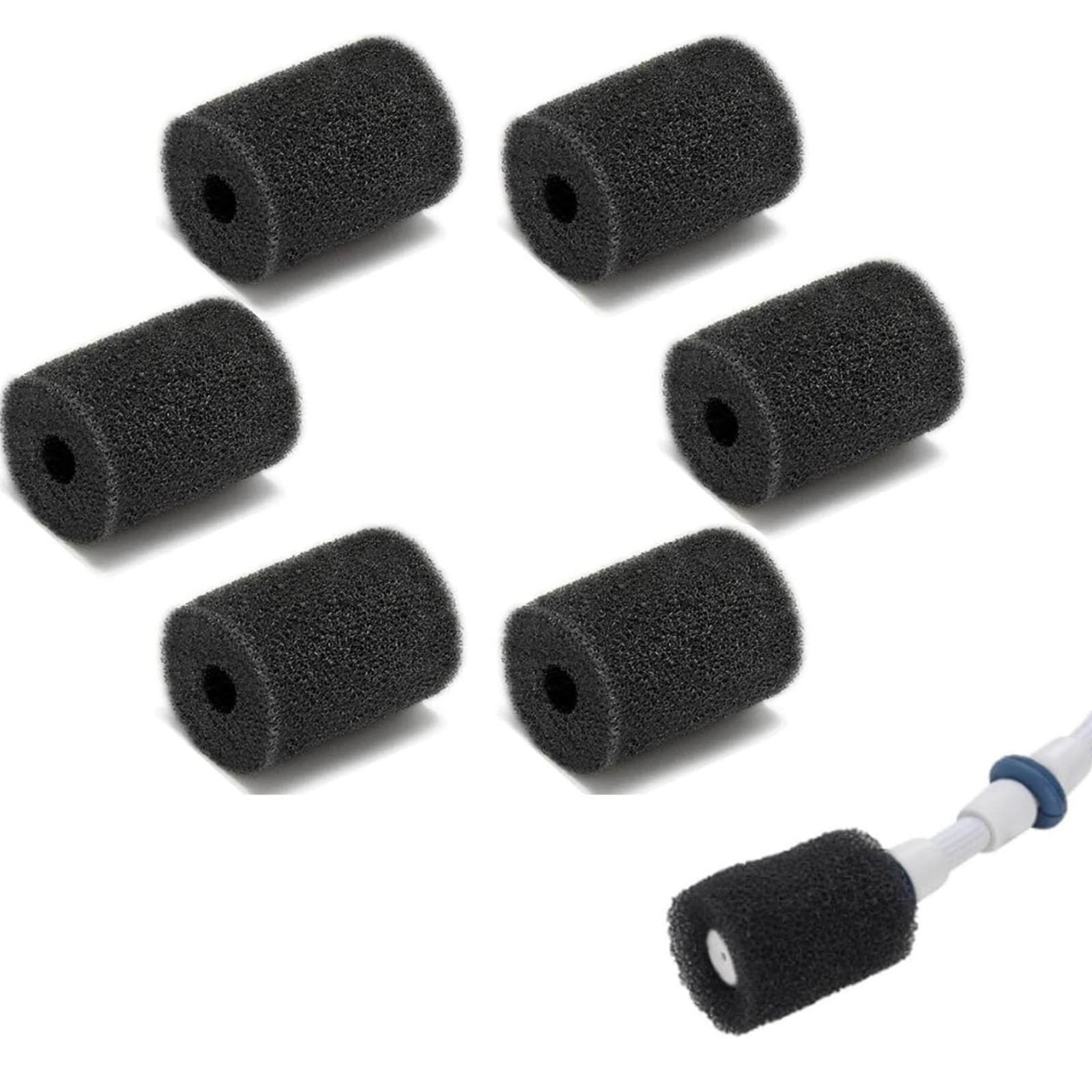 5 PCS For Polaris 180, 280, 360 Pool Cleaner Sweep Hose Tail Scrubber 9-100-3105