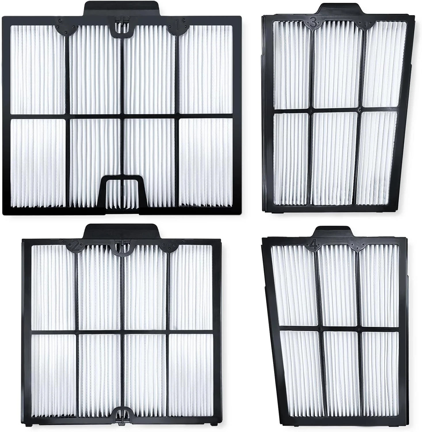 Ultra-Fine Filter Panels Compatible with Dolphin Robotic Pool Cleaners,Replace P
