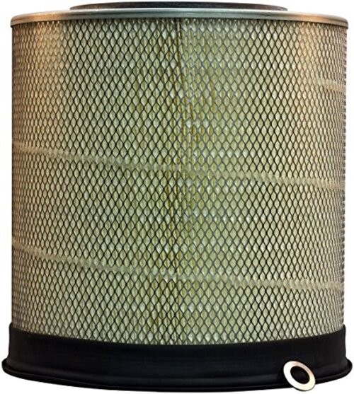 Luber-finer Luberfiner LAF1839 Heavy Duty Engine Air Filter Fits Select MCI